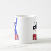 Lustig rufen Sie mich einfach Kaffeetasse (Mittel)