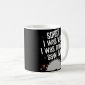 Lustig sah kaffeetasse (VorderseiteRechts)