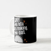 Lustig sah kaffeetasse (Vorderseite Links)