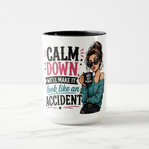 Lustig/Sarkastisch/Frech Tasse