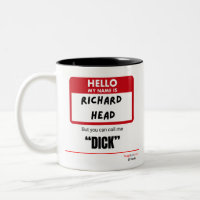 Lustig Sarkastisch — Hallo, ich heiße Richard Kopf