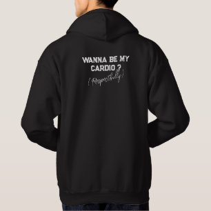 Lustig Schmachtend Hoodie