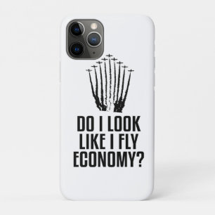 Lustig Sehe ich etwa so aus, als würde ich Economy Case-Mate iPhone Hülle
