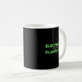 Lustig sein kaffeetasse (VorderseiteRechts)