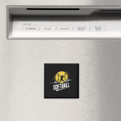 Lustig Softll Magnet (In Situ (Geschirrspüler))