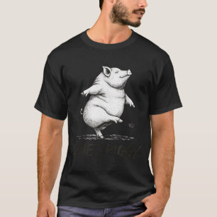 Lustig Stiller Ggy, Ggy Zitat, Ggy Ausdruck, Glet T-Shirt