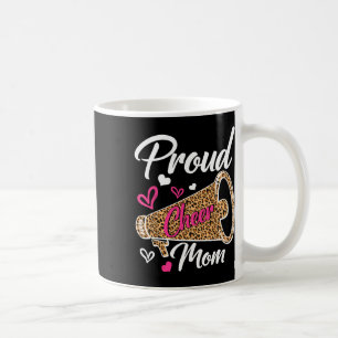 Lustig Stolz Jubel Mama Leopard Muttertag Frauen  Kaffeetasse