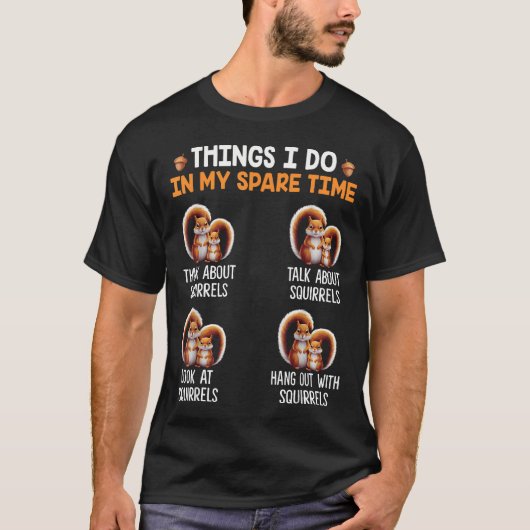 Lustig T-Shirt (Vorderseite)