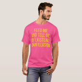 Lustig T-Shirt (Vorne ganz)