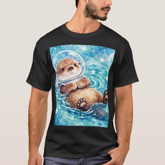 LUSTIG T-Shirt (Vorderseite)