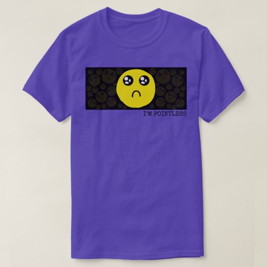 lustig T-Shirt (Design vorne)