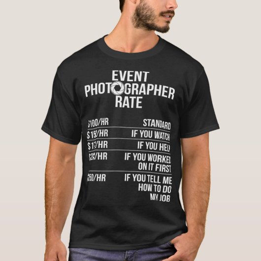 lustig T-Shirt (Vorderseite)