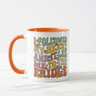 LUSTIG TASSE