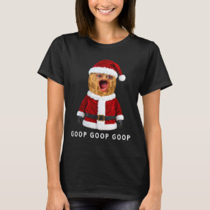 Lustig The Burnt Peanut Goop Bungulator Weihnachte T-Shirt