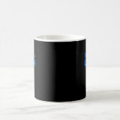 Lustig, trainierst du überhaupt, Bruder-Geschenk, Kaffeetasse (Mittel)