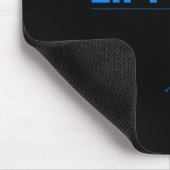 Lustig, trainierst du überhaupt, Bruder-Geschenk, Mousepad (Ecke)