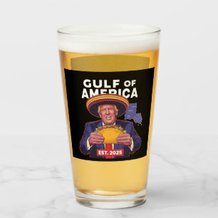 Lustig Trump Golf Von Uns Amerika 2025 Trump  Glas