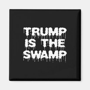Lustig Trump Ist Der Sumpf Demokrat Republikaner P Magnet