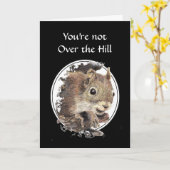 Lustig über der karte (Gelbe Blume)