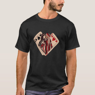 Lustig und sie waren Zimmergenossinnen Lesbische L T-Shirt