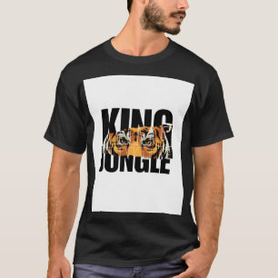 Lustig und stilvoll, perfekt für lässige Tage. Ges T-Shirt
