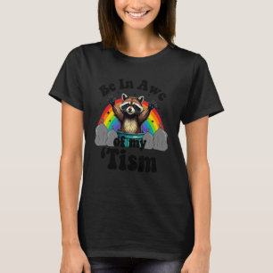 Lustig vor meinem 'Tismus staunen, Mama Autismus, T-Shirt