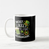 Lustig Wahrscheinlich Stifter Der Schelmereien St  Kaffeetasse (Links)