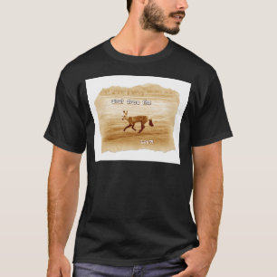 lustig was sagt der Fuchs T-Shirt