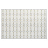 Lustig, wenn Gerichtsschreiber Handwerks-Gewebe in Stoff (Yard (91,4 cm))