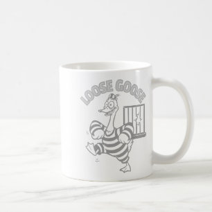 Lustig Wer Hat Den Gans Rausgelassen Süße Knastvog Kaffeetasse