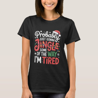 Lustig, werde wahrscheinlich ein bisschen auf mein T-Shirt