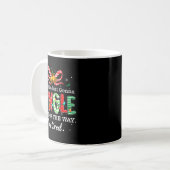 Lustig, werde wahrscheinlich nur ein bisschen auf  kaffeetasse (Vorderseite Links)
