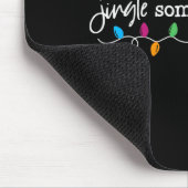 Lustig, werde wahrscheinlich nur ein bisschen auf mousepad (Ecke)