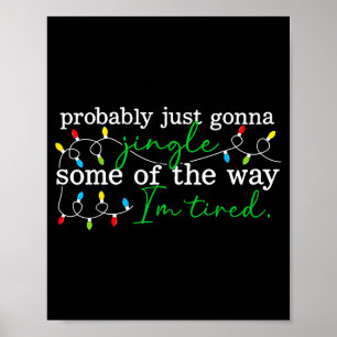 Lustig, werde wahrscheinlich nur ein bisschen auf poster