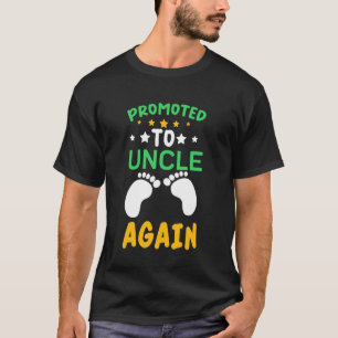 Lustig wieder zum Onkel befördert Bald wieder Onke T-Shirt