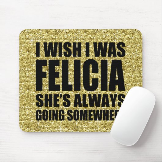 Lustig wünsche ich, dass ich mousepad (Mit Mouse)