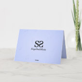 Lustig wünschen wir Ihnen frohen Weihnachten (Rückseite)