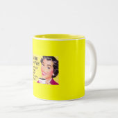Lustig Zweifarbige Tasse (VorderseiteRechts)