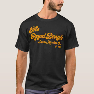 Lustigdie Regal Beagle Company Sitcom 70er 80er Ja T-Shirt
