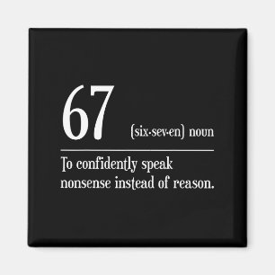 Lustige 67 Definition Die Bedeutung Von 67 Meme Si Magnet