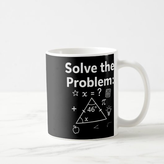 Lustige 67 Mathe-Meme-Lösung Für Das Problem Lehre Kaffeetasse (Rechts)