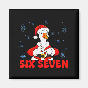Lustige 67 Meme Alberne Gans Weihnachten 67 Meme X Magnet