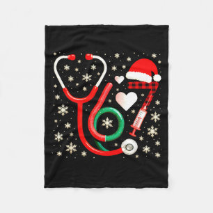 Lustige 67 Meme Krankenschwester Six Seven Pflege Fleecedecke