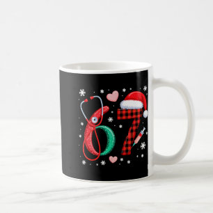 Lustige 67 Meme Krankenschwester Six Seven Pflege Kaffeetasse