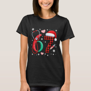 Lustige 67 Meme Krankenschwester Six Seven Pflege T-Shirt