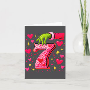 Lustige 67 Valentins Meme Paar passende Liebe  Karte