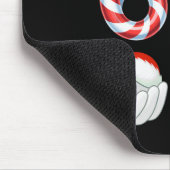 Lustige 67 Weihnachts-Pyjamas Sechs Sieben Meme 6 Mousepad (Ecke)