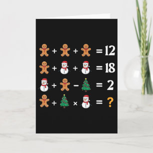 Lustige 6 7 Meme Weihnachten Reihenfolge der Opera Karte