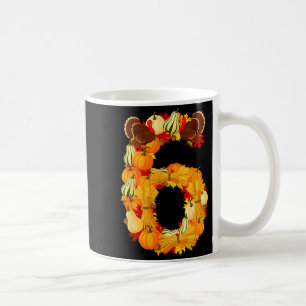 Lustige 6 7 Sechs Sieben Meme Paar Thanksgiving Tr Kaffeetasse