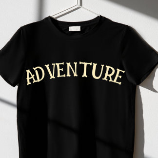 Lustige Abenteuer warten T-Shirt